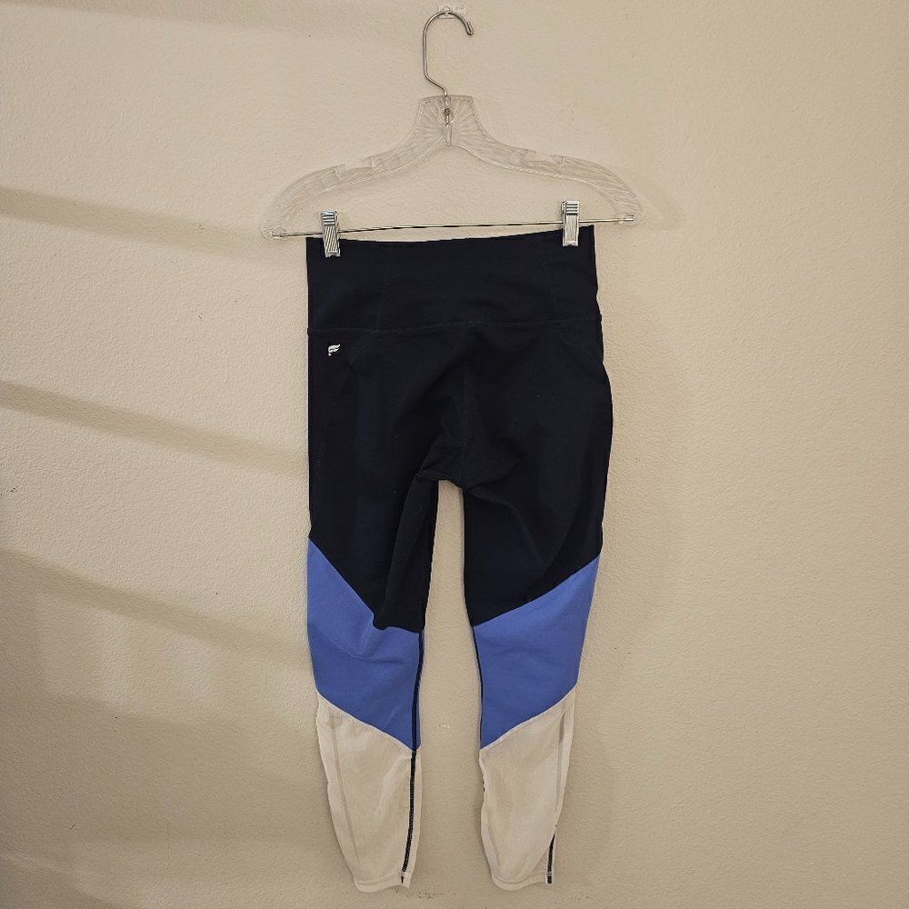 Fabletics Colorblock Leggings Sz S - Picture 2 of 3